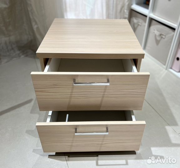 Тумба прикроватная 2 шт