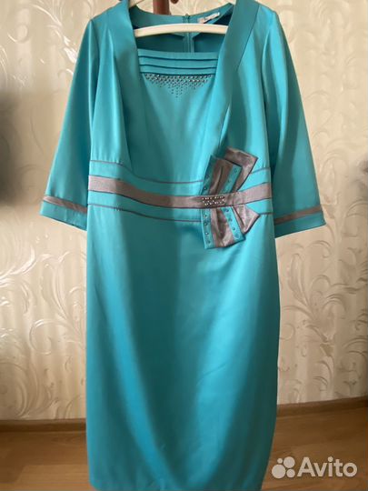 Нарядное платье