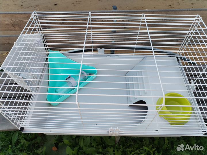 Клетка для грызунов ferplast