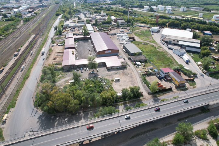 Производство, 7107 м²