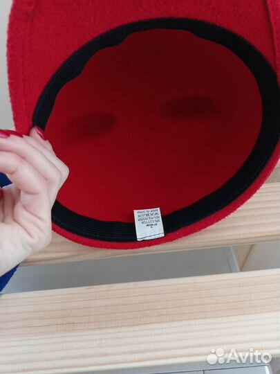 Шляпка с ушками