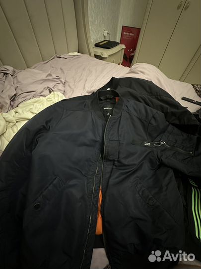 Куртка-бомбер мужская O'stin