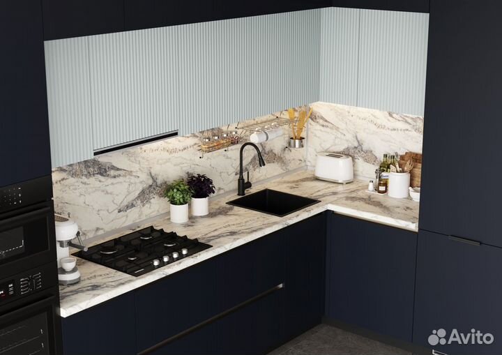 Угловая кухня Sky Free