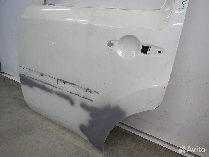 Дверь задняя левая Honda Pilot