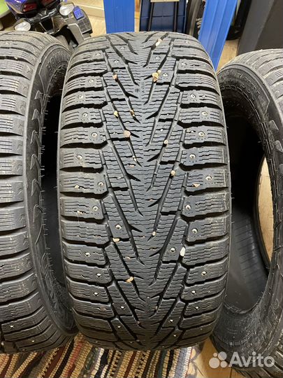 Nokian Tyres Hakkapeliitta 7 SUV 255/55 R18