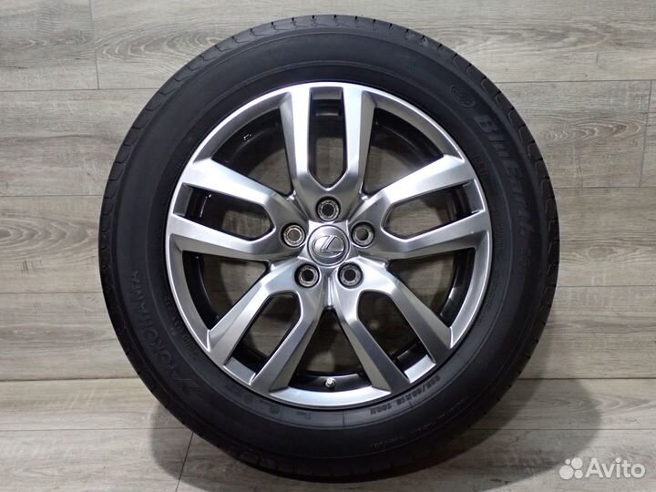 Комплект колёс R18 Lexus NX оригинал