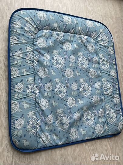 Матрасик для пеленания, пеленального стола