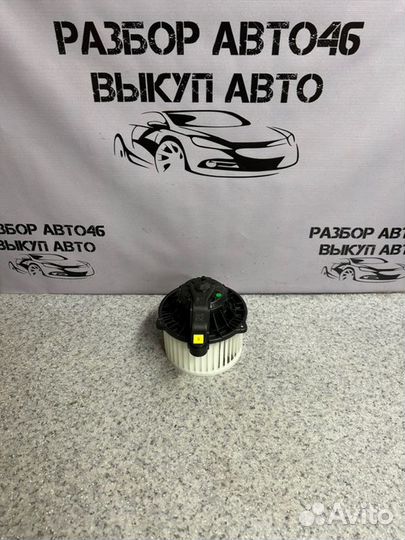 Моторчик печки Kia K900 RJ G6DP 2019