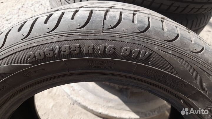 Premiorri Solazo 205/55 R16 91V