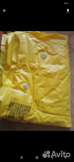 Надувной матрас