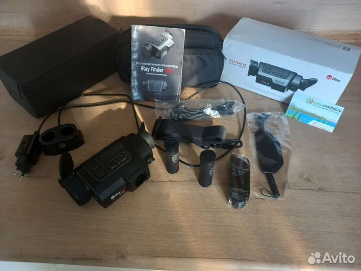Тепловизор Irai finder fl35r