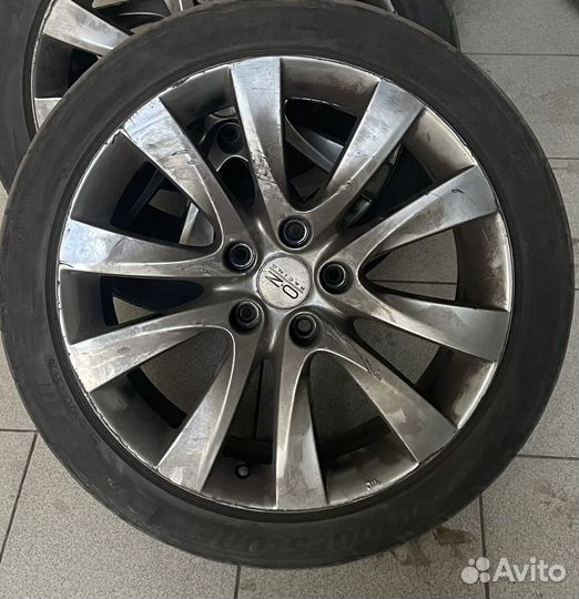 Колеса 5 114 3 r18