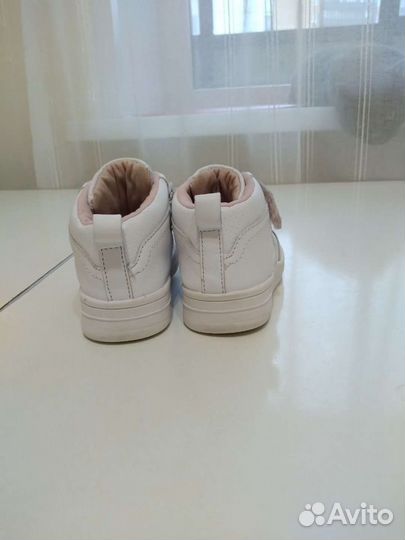 Ботинки-кросовки