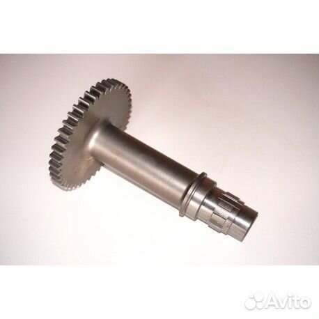 2905001073Вал-шестерня насоса кпп xgma ZL40/50