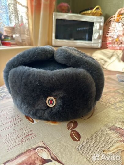 Мужская шапка