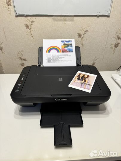 Принтер canon pixma mg2540s