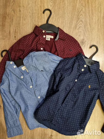 Рубашка для мальчика