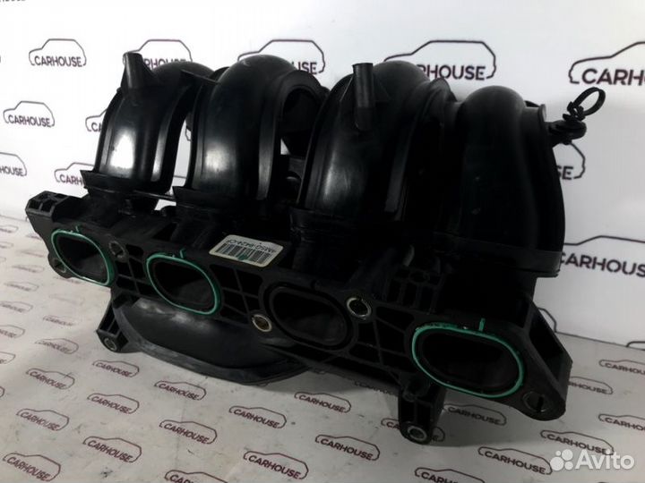 Коллектор впускной Ford Focus 3 1.6 pnda