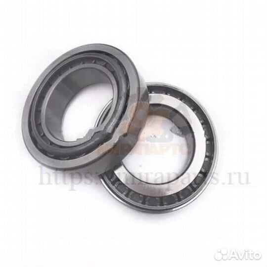 Подшипник вторичного вала кпп JCB 907/09600 Timken