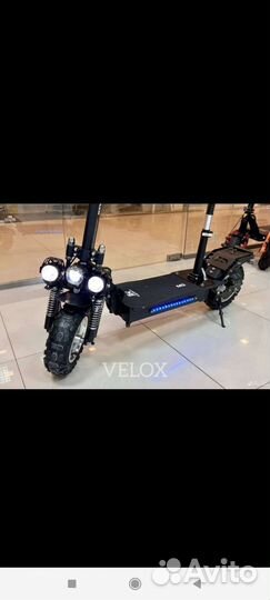 Электросамокат kugoo m5 бу