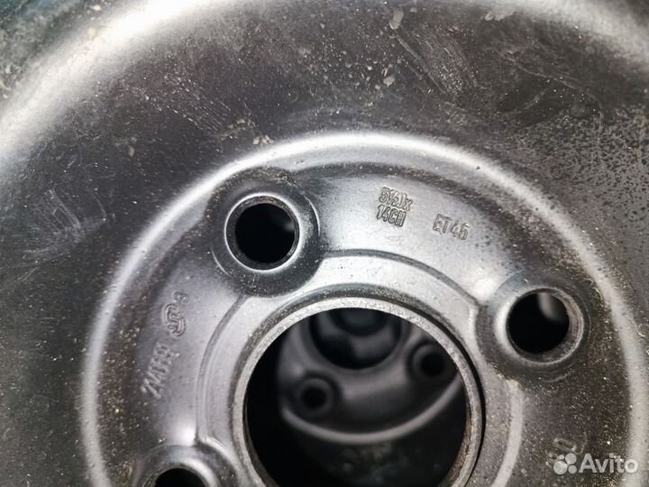 Штампы 14 et 46