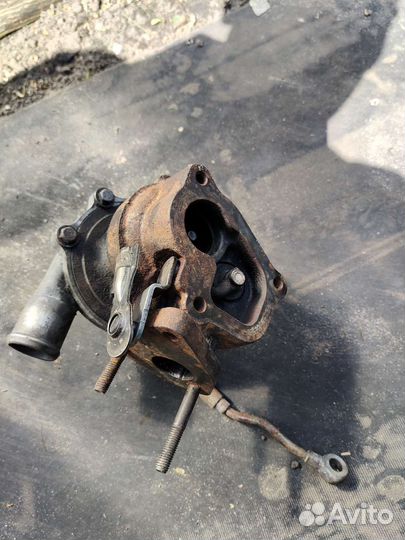 Турбина Opel 1.3 cdti