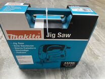 Лобзик makita 4329k