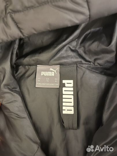 Куртка Puma