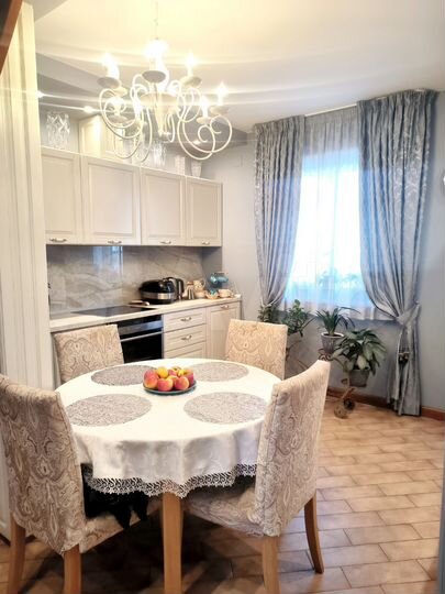 Коттедж 80 м² на участке 5 сот.