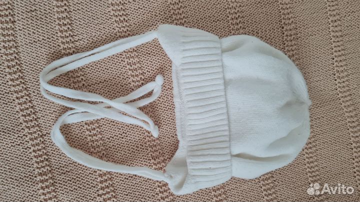 Шапка зимняя для девочки