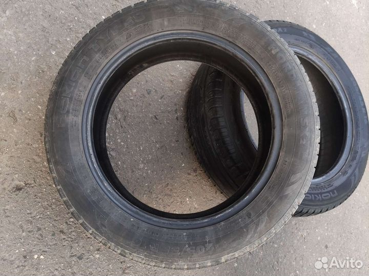 Nokian Tyres Nordman SX2 205/55 R16