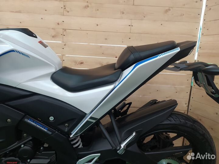 Мотоцикл дорожный Motoland MT 250 (172FMM-5/PR250)