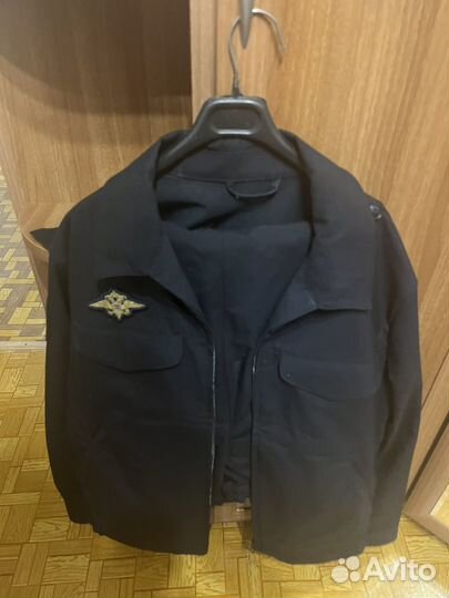 Форма полиции нового образца (пш)