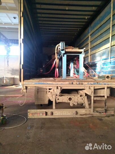 Грузоперевозки