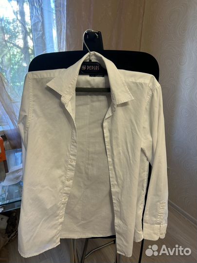 Рубашки для мальчика 158 164