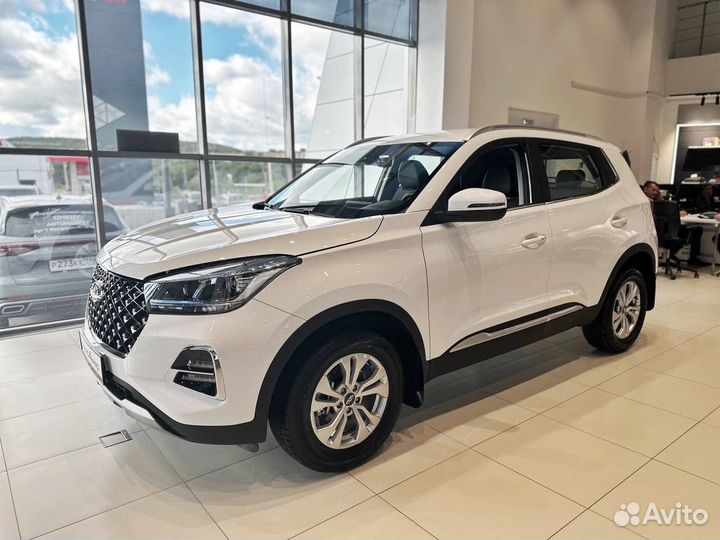 Chery Tiggo 4 Pro 1.5 МТ, 2024