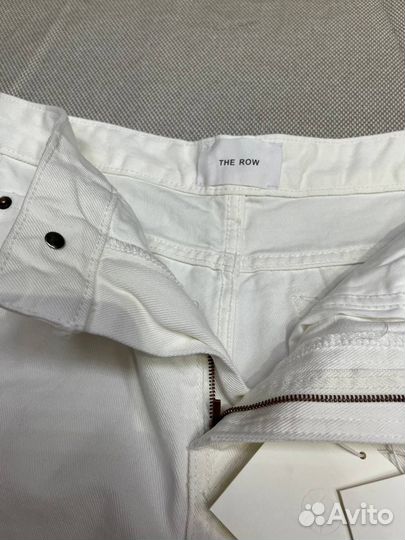 Стильные джинсы The Row премиум