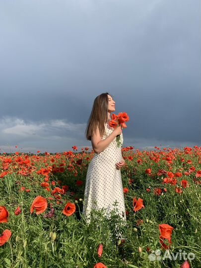 Платье летнее женское