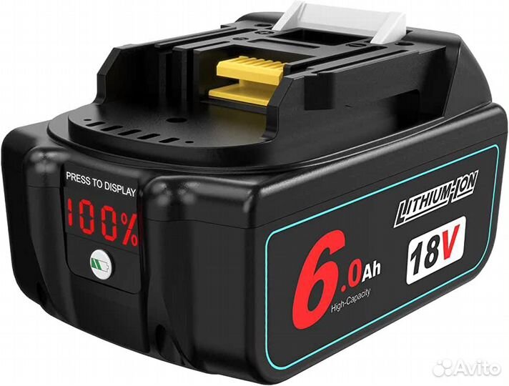Комплект для Makita 18v