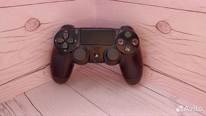 Геймпад Dualshock4 Черный Б/У