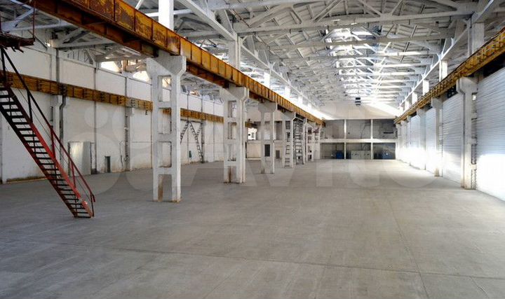 Производство, 1000 м²