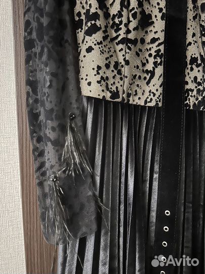 Нарядное платье