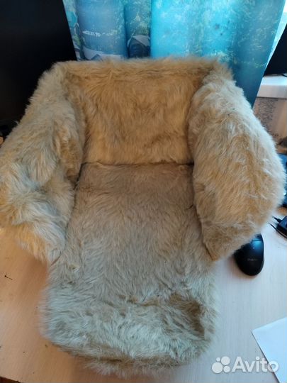 Накидка в санки