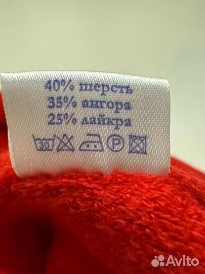 Шапка и снуд женские