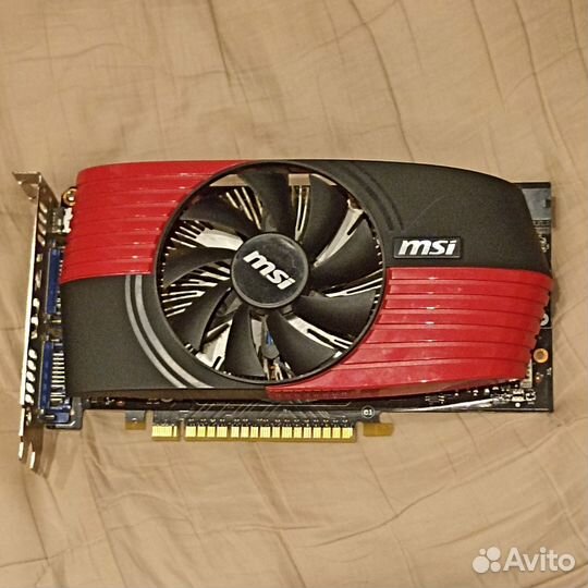Видеокарта gtx 450