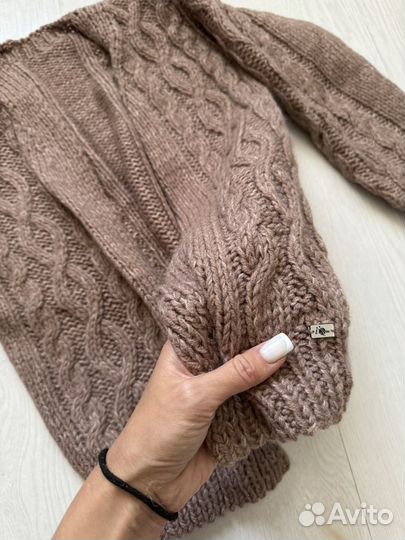 Кофта вязаная женская ручная работа