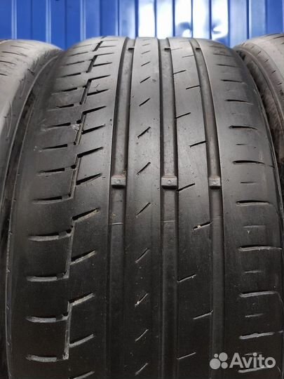 Continental PremiumContact 6 225/50 R18