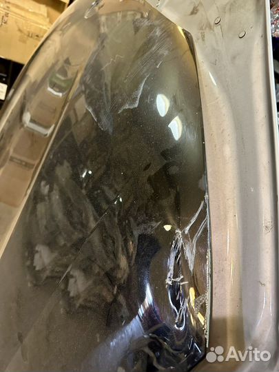 Капот BMW X3 F25