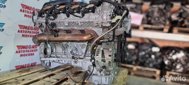 Двигатель 5.5 273 mercedes benz