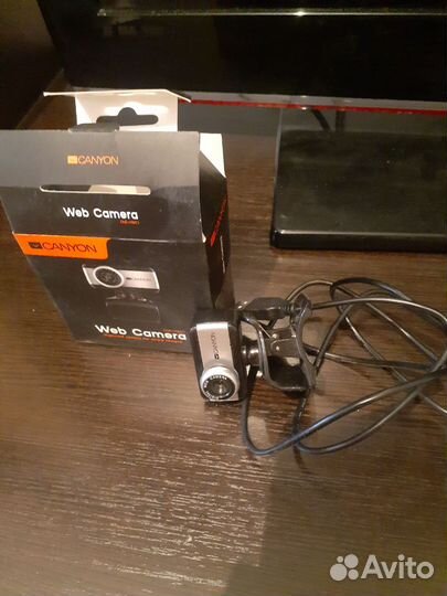 Веб-камера Genius